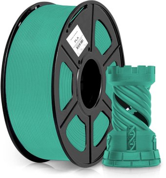 Филамент CACTUS CS-3D-PLA-1KG-DARKGN 1.75 мм 1 кг