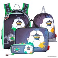 Школьный рюкзак ACROSS ACR22-490-4