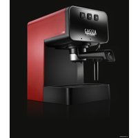 Рожковая кофеварка Gaggia Espresso Style Red EG2111/03