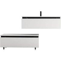  Cezares Тумба под умывальник SLIDER-1000-1C-SO-BO