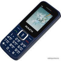 Кнопочный телефон Maxvi C3i (маренго)