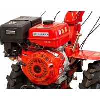 Мотоблок бензиновый Yakama 1100-16 с ВОМ