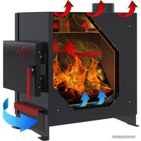 Банная печь Термокрафт Ognivo 1 простая