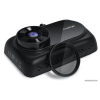 Видеорегистратор-радар детектор-GPS информатор (3в1) Prestigio RoadDetector 525GPS
