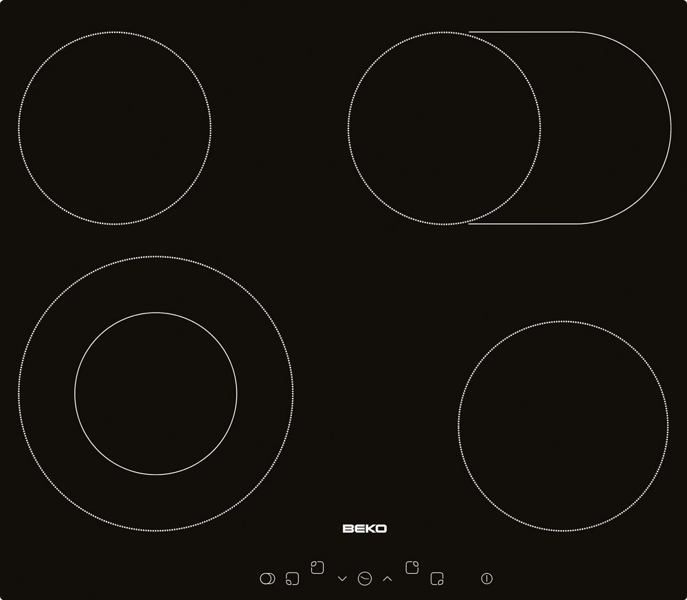 

Варочная панель BEKO HIC 64403 T