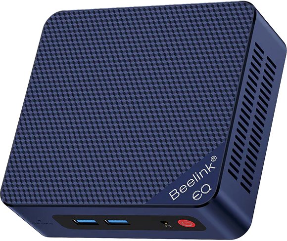 

Компактный компьютер Beelink EQ12 16GB/500GB