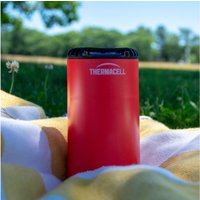 Отпугиватель насекомых ThermaCELL Halo Mini Repeller (красный)