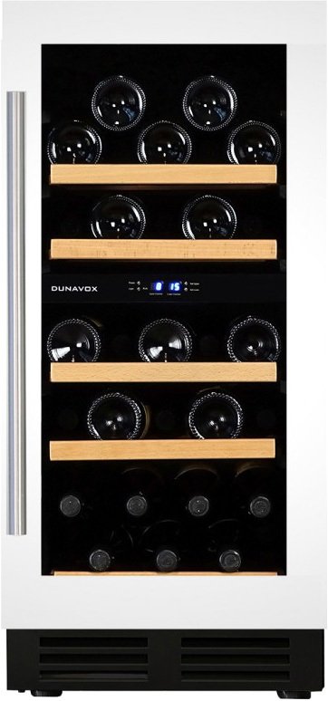 

Винный шкаф Dunavox DAU-32.78DW