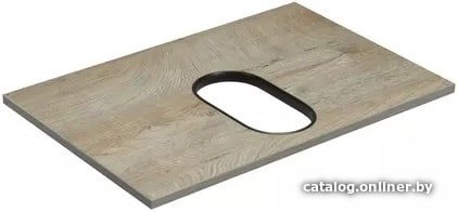 Акватон Столешница Фабрик 60 1A242903LTDU0 (дуб эндгрейн)