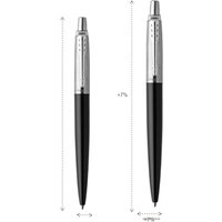 Ручка шариковая Parker Jotter XL CT 2068360 (серый)