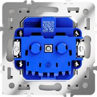 Розетка Voltum S70 VLS040102 (белый матовый)