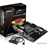 Материнская плата ASRock Z77 Extreme6