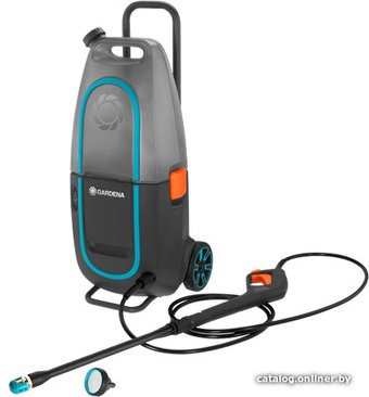 Мойка высокого давления Gardena AquaClean Li-40/60 9341-55 (без АКБ)