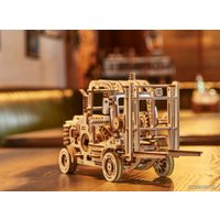 3Д-пазл Wood Trick Вилочный погрузчик с контейнером-копилкой 1234-17