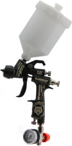 Краскопульт Walcom Slim Kombat SR HTE 802013