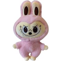 Классическая игрушка Soffy Лабубу Эльф 56.436 (розовый)