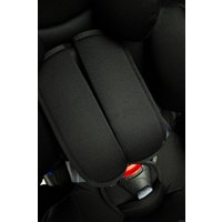 Детское автокресло ForKiddy Protect i-fix 360 (черный)