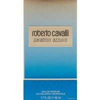 Парфюмерная вода Roberto Cavalli Paradiso Azzuro EdP (50 мл)