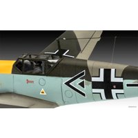 Сборная модель Revell 63893 Messerschmitt Bf109 F-2