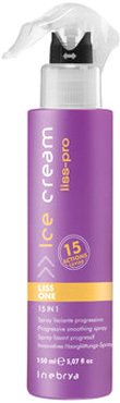Спрей Inebrya Разглаживающий для волос 15 в 1 Perfect Liss One (150 мл)