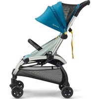 Коляска прогулочная «книга» Quinny LDN (grey twist)