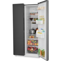 Холодильник side by side ZUGEL ZRSS630B