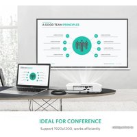 Кабель Ugreen HD106 11150 HDMI - DVI (1.5 м, черный)