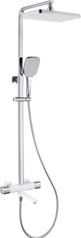 Душевая система  Ganzer GZ12071-F