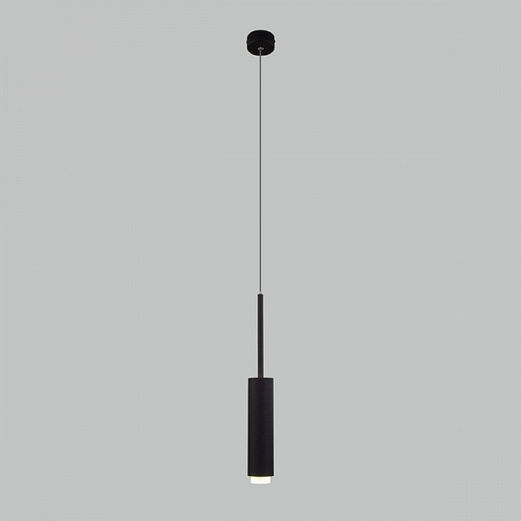 

Подвесная люстра Евросвет Dante 50203/1 LED черный