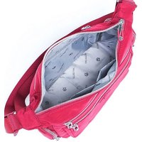 Женская сумка VALIGETTI 386-1581-BRD (бордовый)