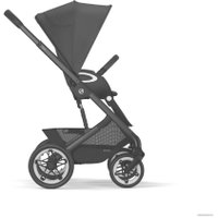 Коляска прогулочная «книга» Cybex Talos S Lux (BLK moon black)