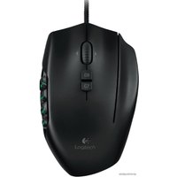 Игровая мышь Logitech G600 MMO