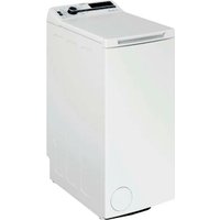 Стиральная машина с вертикальной загрузкой Whirlpool TDLRB 6252BS EU/N