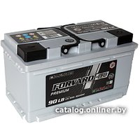 Автомобильный аккумулятор Forvard EFB Premium LB (90 А·ч)