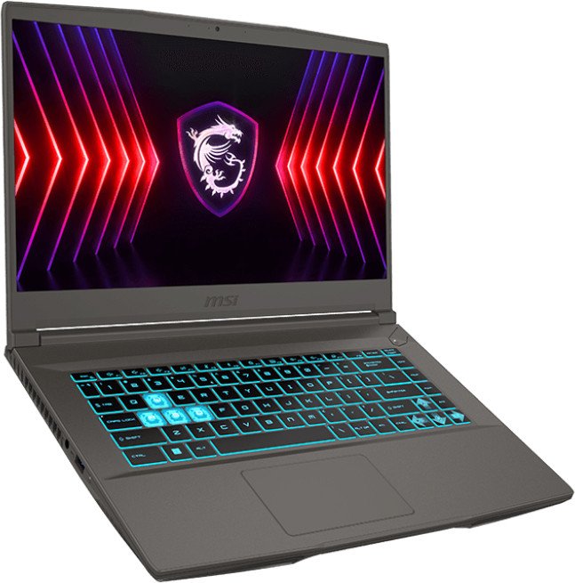 

Игровой ноутбук MSI Thin 15 B12UC-1621XPL