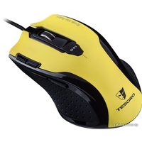 Игровая мышь Tesoro Shrike TS-H2L (желтый)