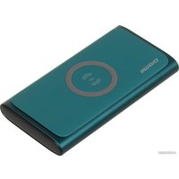 Внешний аккумулятор Digma DGPQ10G 10000mAh (зеленый)