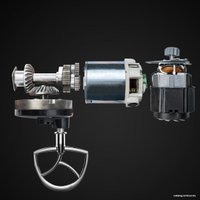 Кухонная машина Yoer Galaxo KM01S