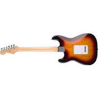 Электрогитара Fender Standard Stratocaster 3-Color Sunburst