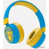 Наушники OTL Technologies Pokemon Pikachu Kids Wireless PK0980