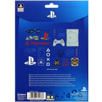 Набор наклеек Paladone PlayStation Gadget Decals