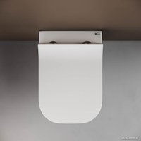 Унитаз подвесной Ceramica Nova New Day Rimless CN3005