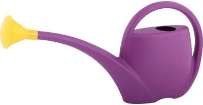 

Лейка садовая Альтернатива Комфорт М7719