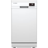 Отдельностоящая посудомоечная машина Hyundai DF414
