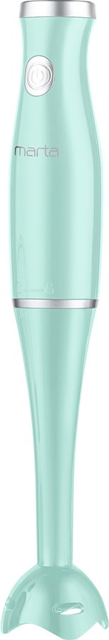 

Погружной блендер Marta MT-1572 (зеленая яшма)