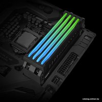 Подсветка для ОЗУ Thermaltake S100 Memory Lighting Kit CL-O021-PL00SW-A