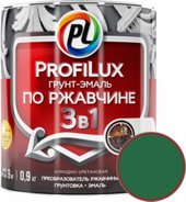 По ржавчине 3в1 (0.9 кг, зеленый)