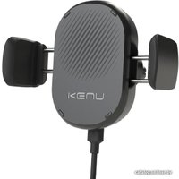 Держатель для смартфона Kenu Airframe Wireless Fast-Charging Vent Mount