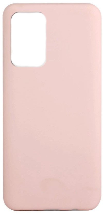 

Чехол для телефона Case Cheap Liquid для Galaxy A52 (розовый)