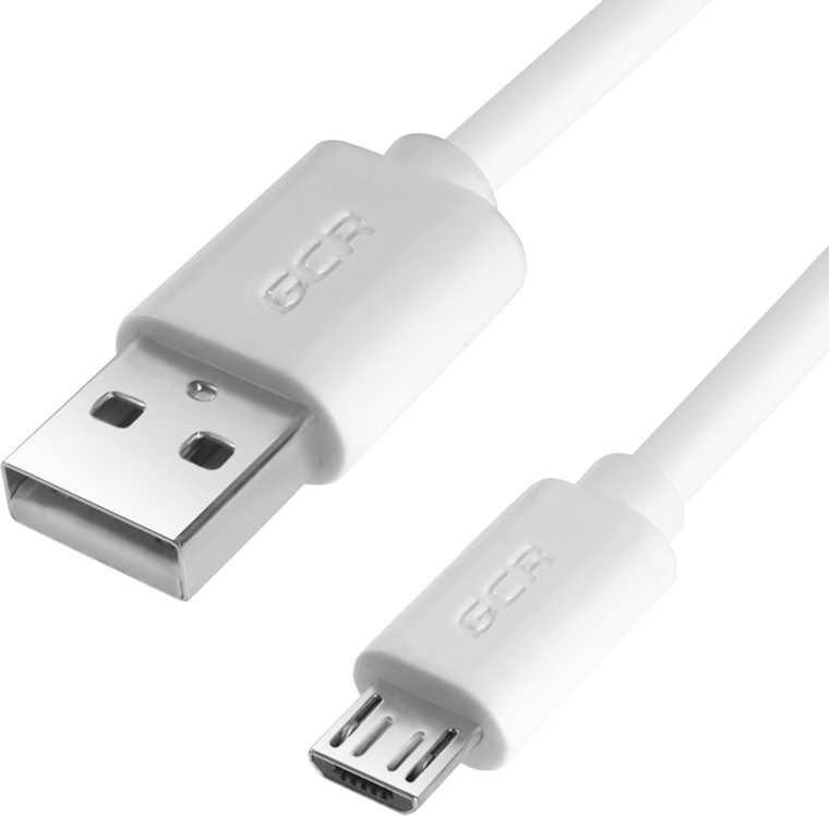 

Кабель Greenconnect Russia GCR-UA9MCB3-BC2S-1.5m (белый)